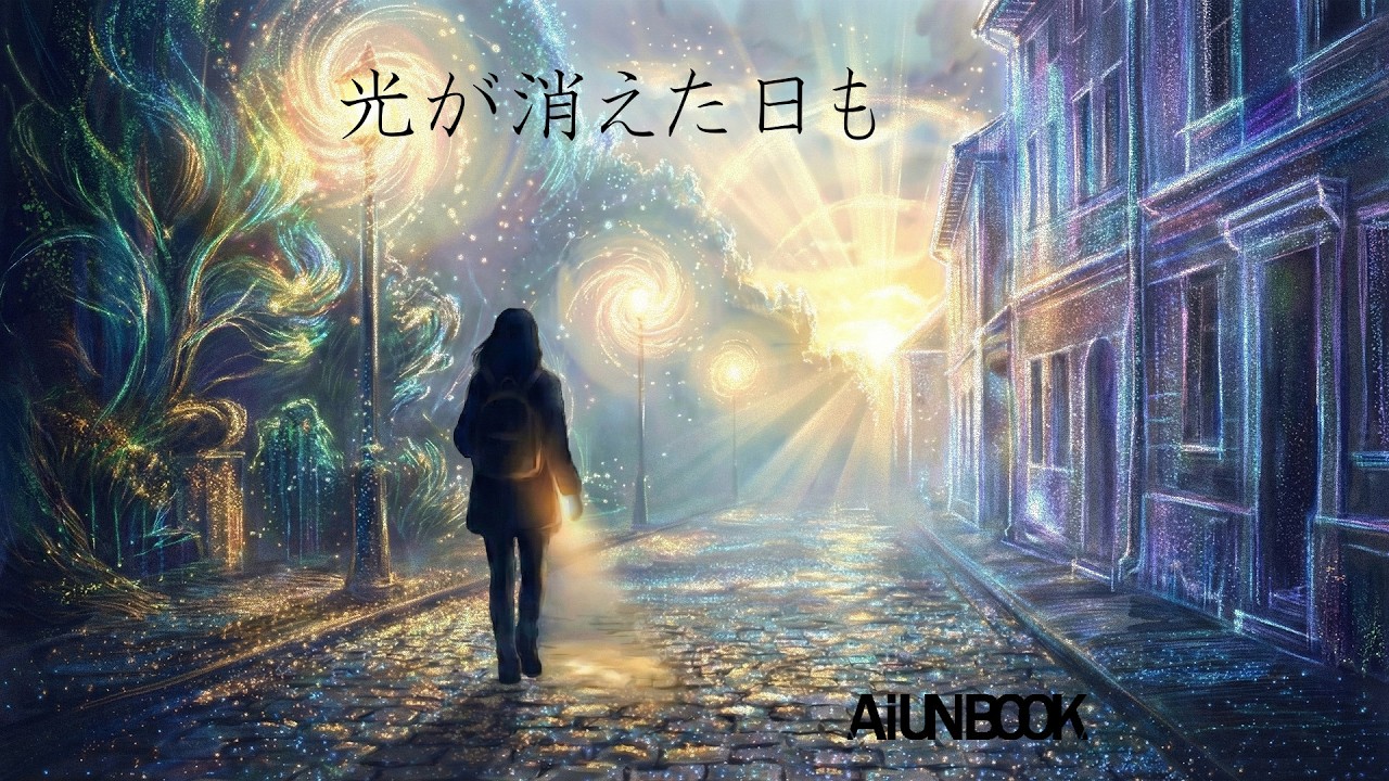 光が消えた日も - AiUNBOOK