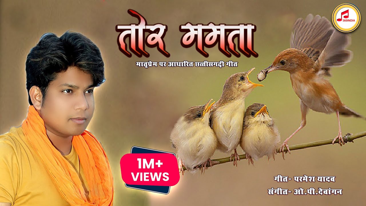 Kantikartik Yadav | Mother's Day Special | तोर ममता ह | Chhattisgarhi Video #tormayakekaisedai