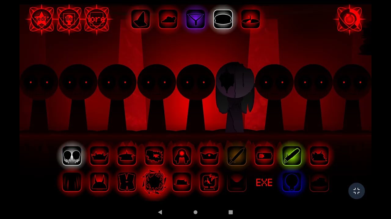 Sprunki better and loses phase 3 changes EVERYTHING (this is actually scary)