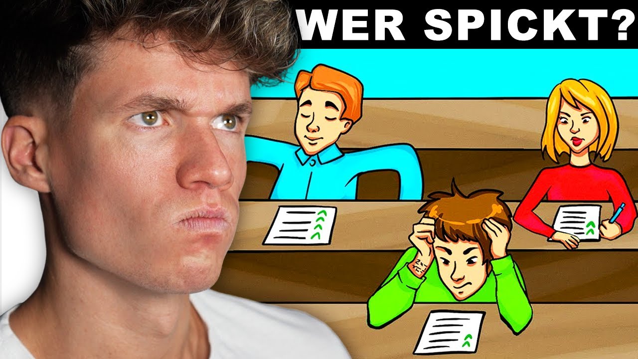 Diese R&auml;tsel machen dich SCHLAUER 🧠😱