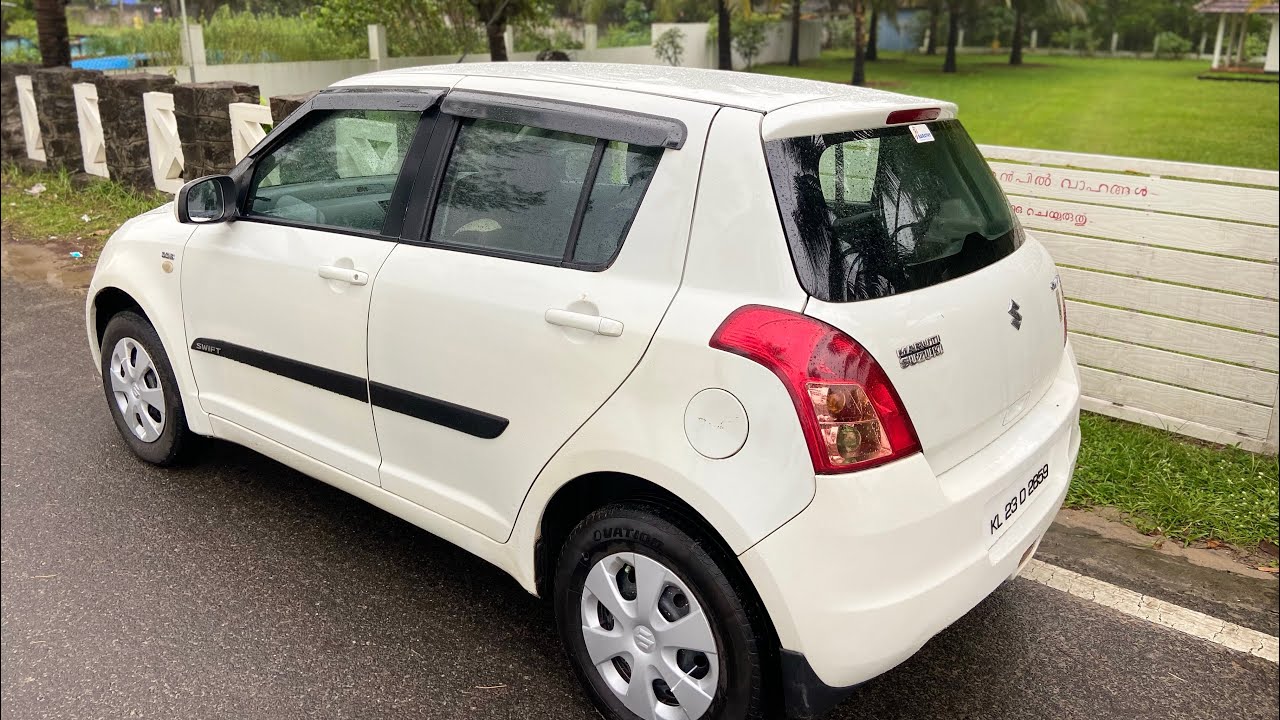 Maruti Swift - First Gen diesel engine Malayalam review #swift #diesel #multijet #forsale