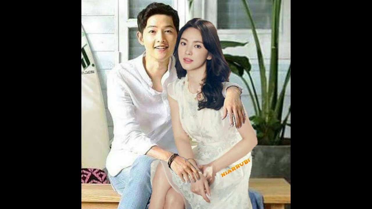 Song Joong Ki &Song Hye Kyo ❤Love is the moment SongSong Couple sweet moments