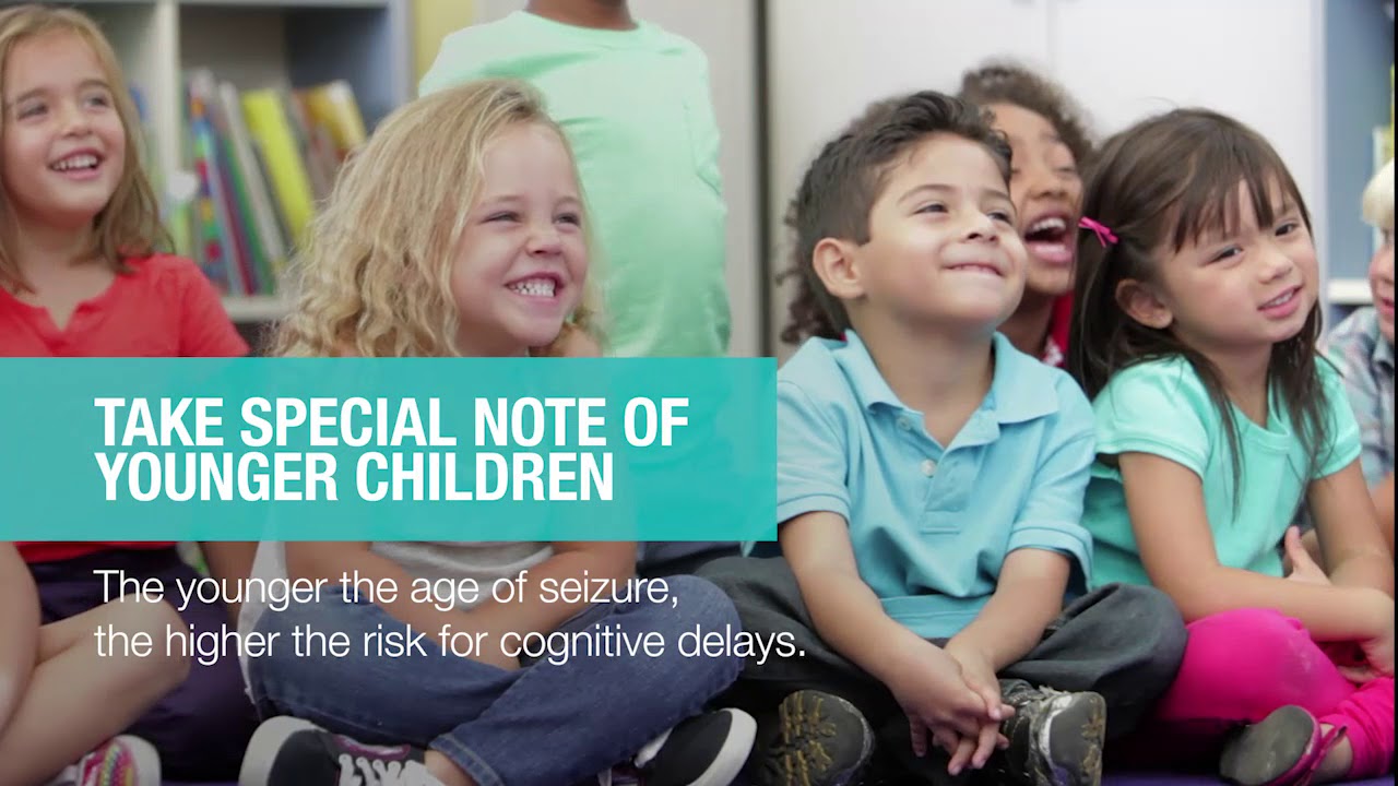 When a child you love has epilepsy