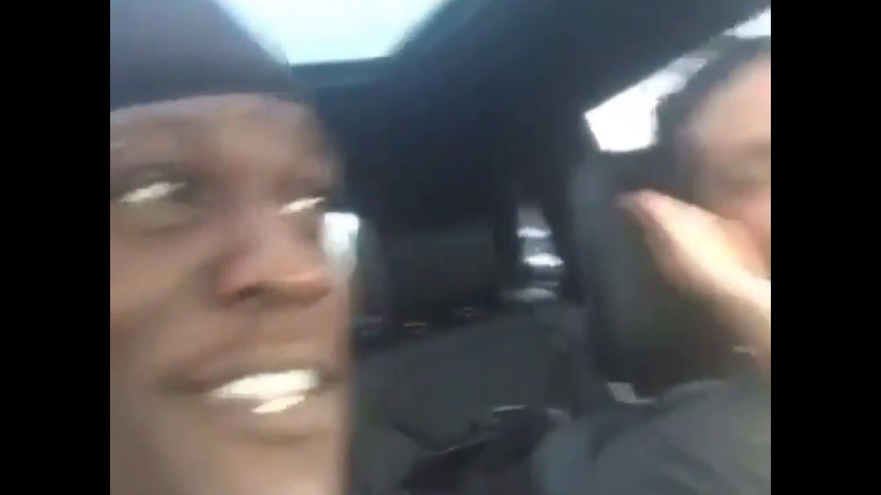 R-Truth & Roman Reigns on Facebook live