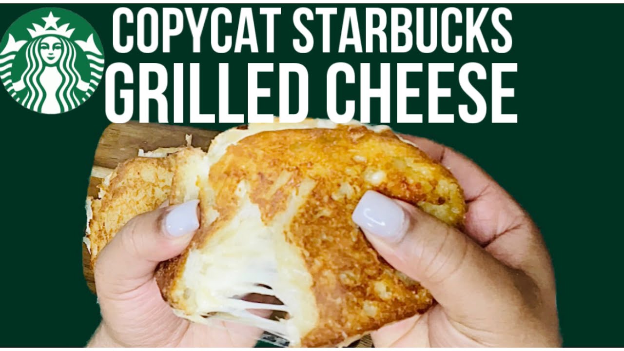 Жареный сыр Starbucks