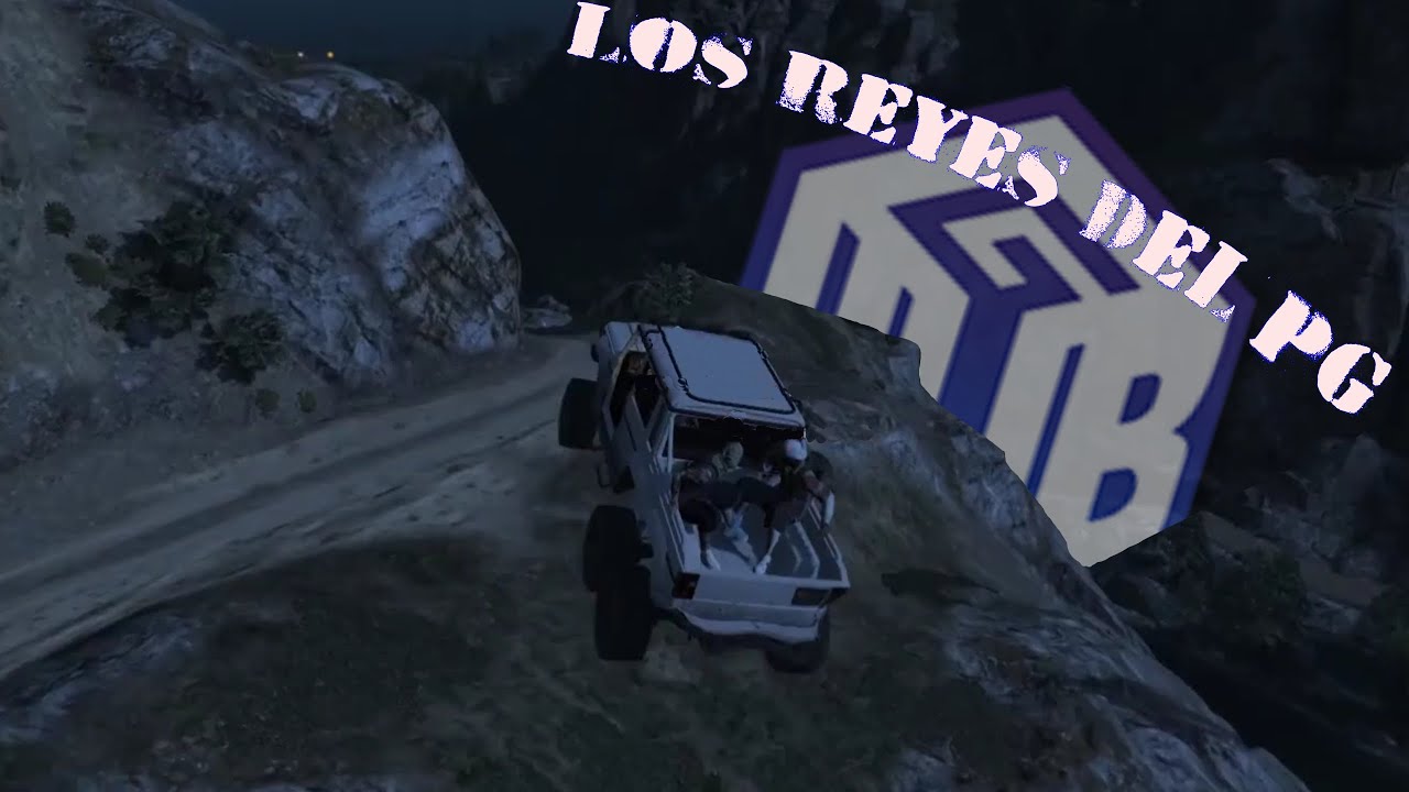 Los reyes del PG [GTA HUB]