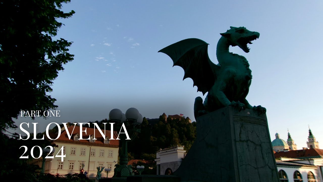 Slovenia 2024 (Part One)
