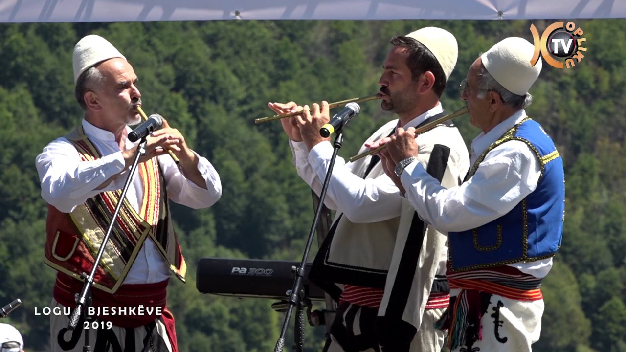 Gjeto Tinaj, Mark Prenkocaj & Shtjefen Ujkaj   Logu i Bjeshkeve 2019