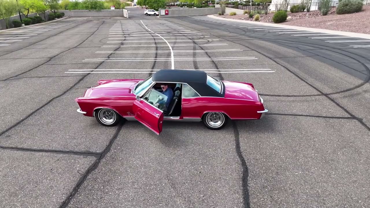 Test Drive - 1965 Buick Riviera Gran Sport!