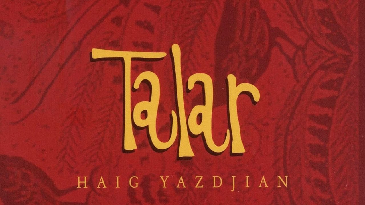 Haig Yazdjian - Habrban (Παραδοσιακό Αρμενίας) (Official Audio Video)