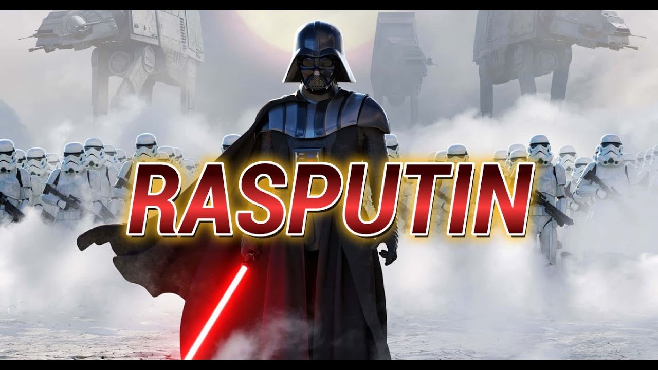 Multifandom || Rasputin