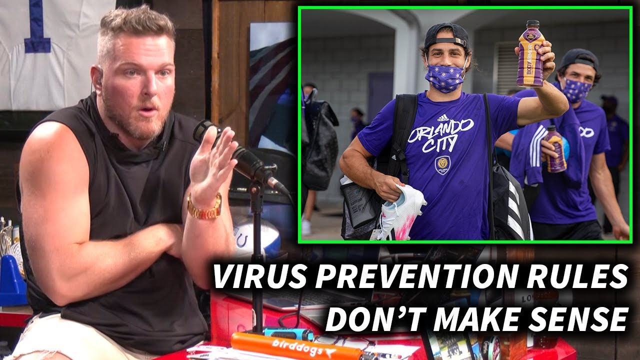 Pat McAfee 