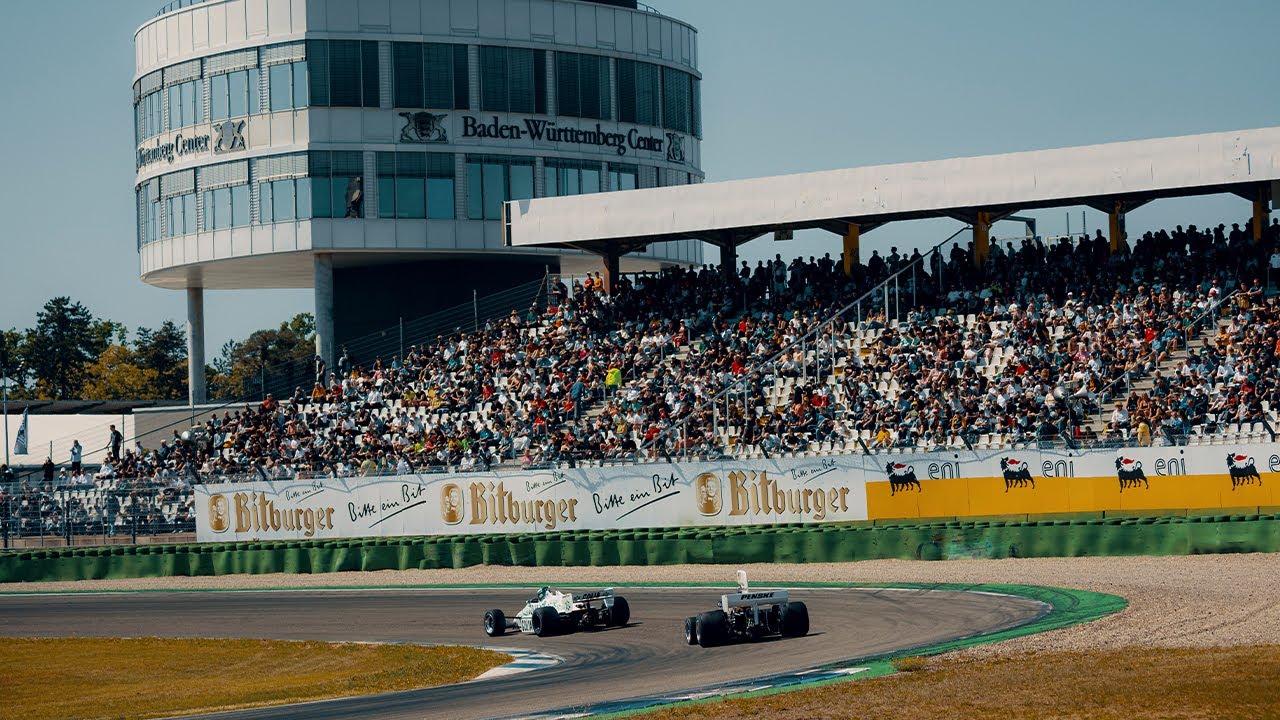 2025 ADAC Hockenheim Historic - The Jim Clark Revival Event Recap
