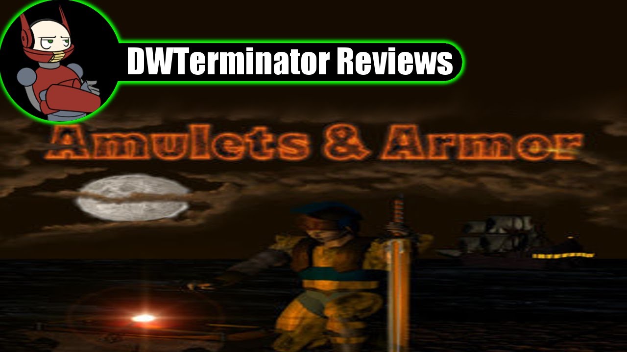 Classic Review - Amulets & Armor