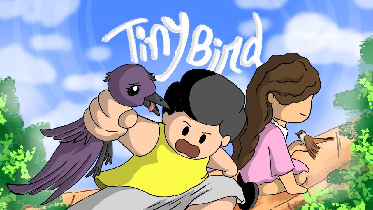 পিচ্চি পাখি | Tiny Bird | Yamin | Samima Sraboni | Sadaf | @kaziFaisalvlog