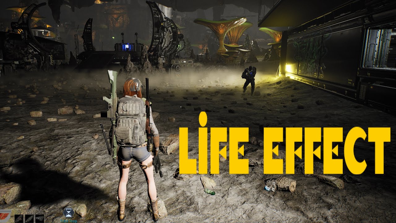 Life Effect Early Access - Before you decide to buy or play Life Effect, it's crucial to watch THIS