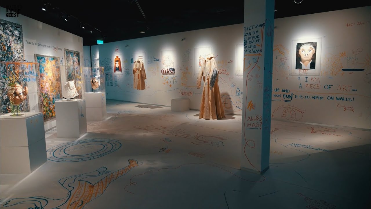 Democracy - Duran Lantink x Theater LeBelle, initiated by Outsiderwear