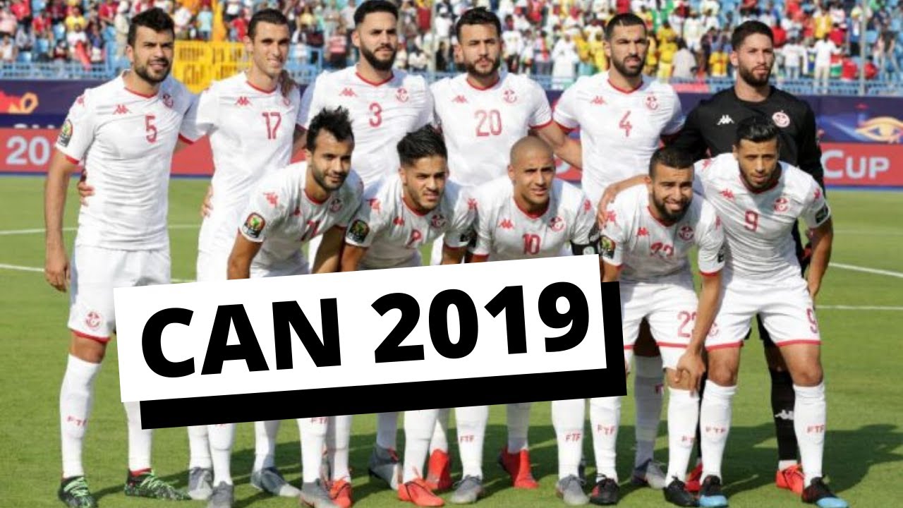 '2019' ملخص مشاركة  تونس بكأس الامم الافريقية -- Coupe d'Afrique des Nations '2019'  (CAN 2019)