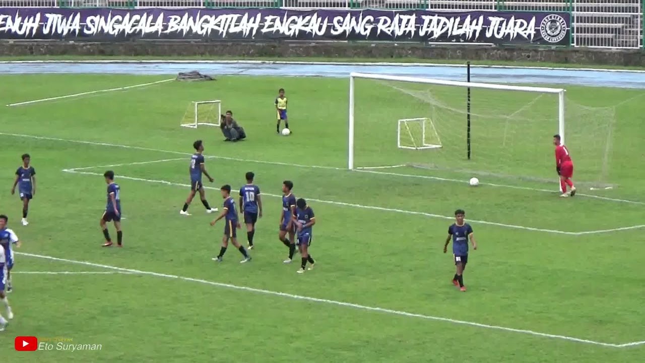 GRAND FINAL SMP PUTRA - NEDACIS ( SMPN 2 CMS) vs NEPACIS ( SMPN 4 CMS)- Tut Wuri Handayani Cup ke 15