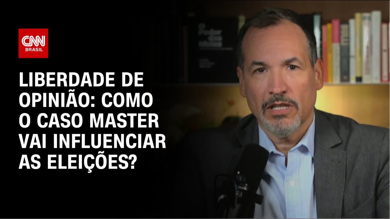 Helio Beltrão analisa como caso Master vai influenciar as eleições de 2026 | CNN NOVO DIA
