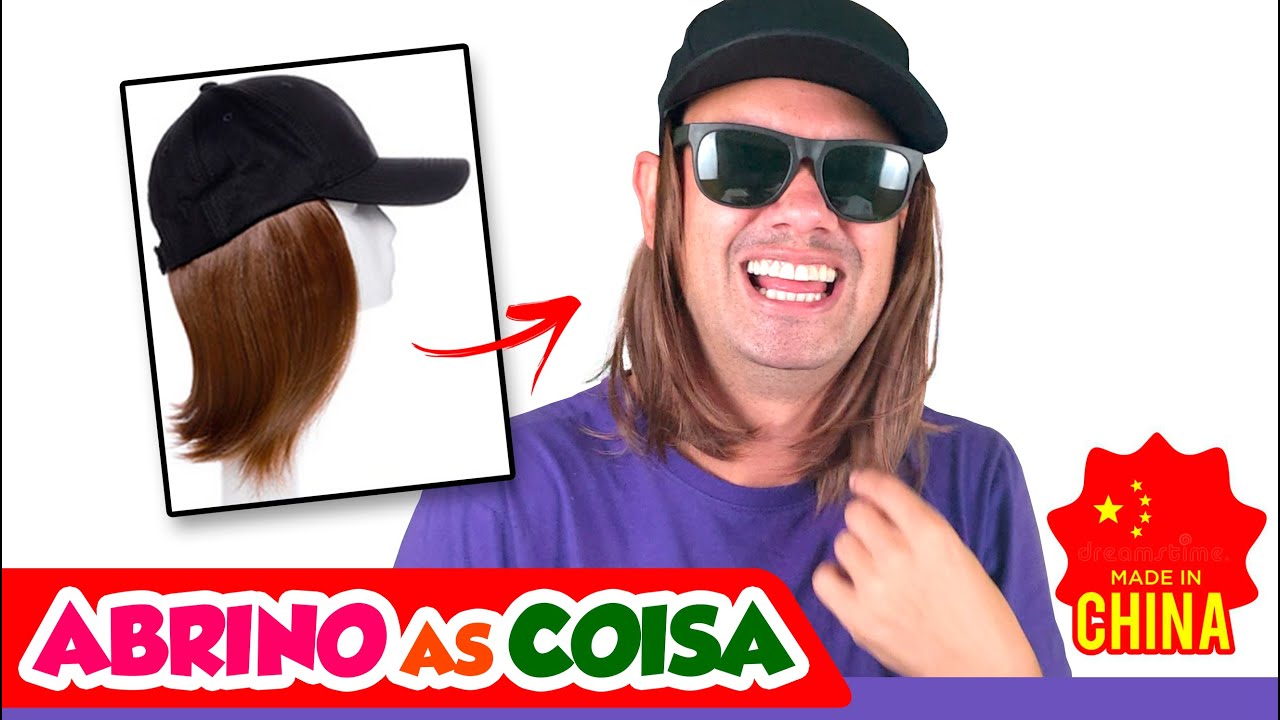 ABRINOasCOISA #108 - TEM PRESENTE DA CHINA E DO BRASIL - Fubá online