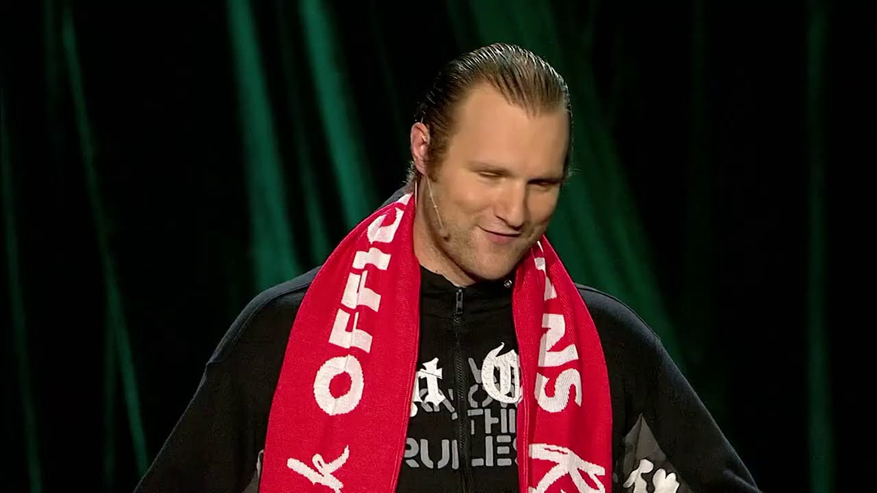 Ryjek 24 i 1/2 - Kabaret Limo  - Blacha i Babcia (2011)