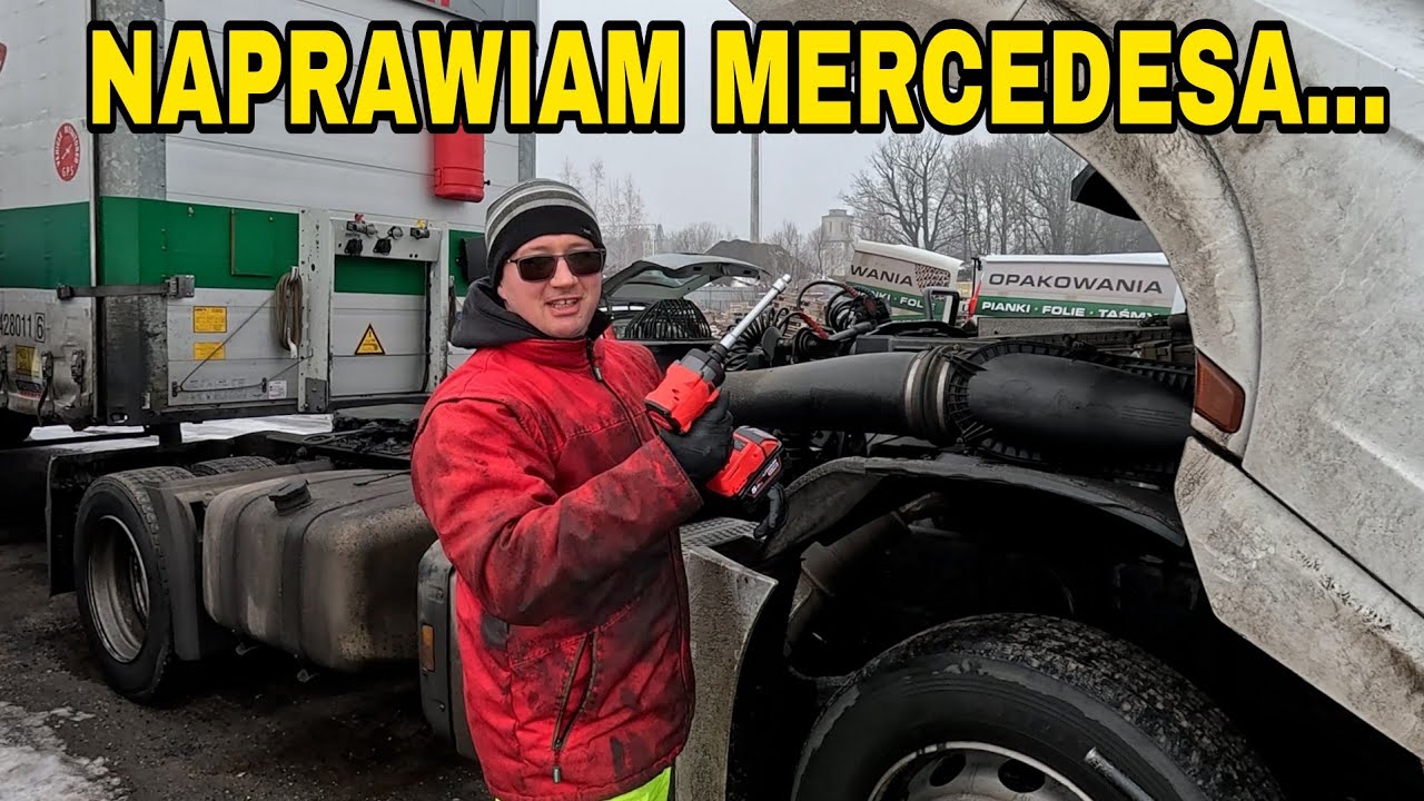 Jak Naprawiać Mercedesa i Nie Zbankrutować? Poradnik jak dbasz tak masz...