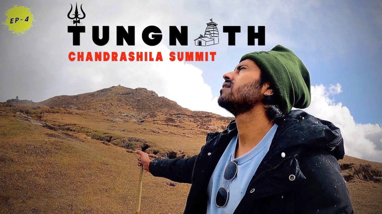 Aaj Himmat Toot Gayi | World's Highest Shiva Temple | TUNGNATH MAHADEV | Chopta Uttarakhand / Ep-4