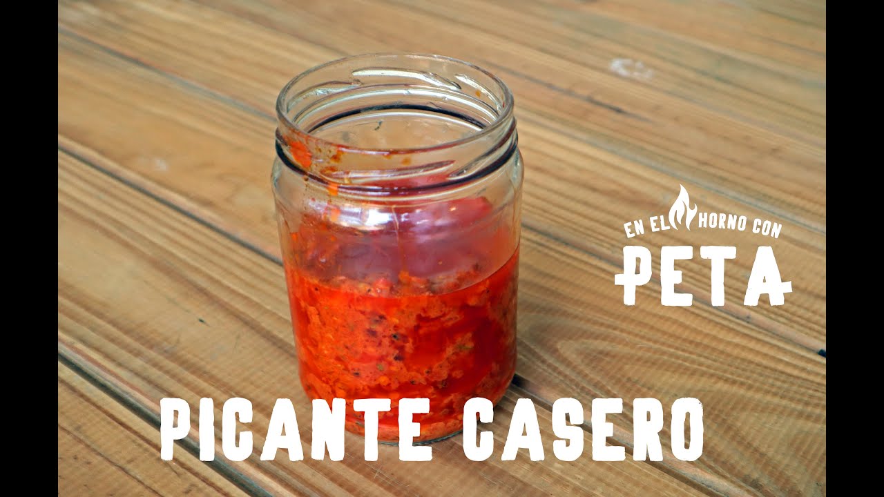 Picante Casero - Versión 2.0