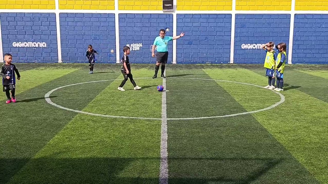 D.M.F.C. SUB 7 🆚 UNION ESTUDIANTIL EN LA COPA CIUDAD DE BUCARAMANGA 2026