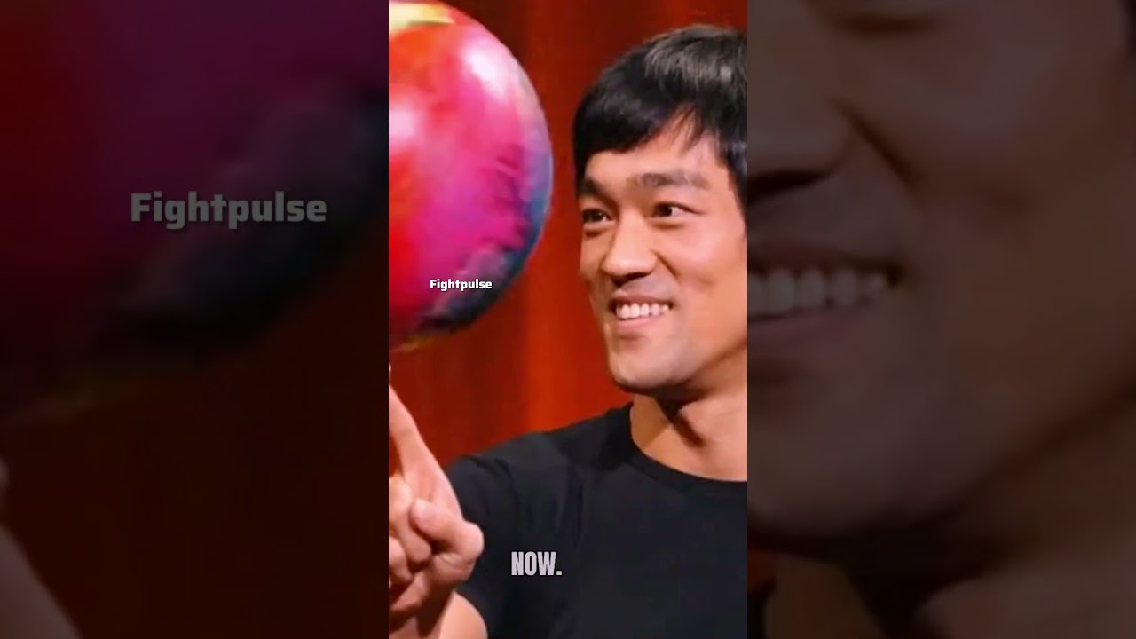 Muhammad Ali x Bruce Lee - Greatest Meet Greatest 🏀