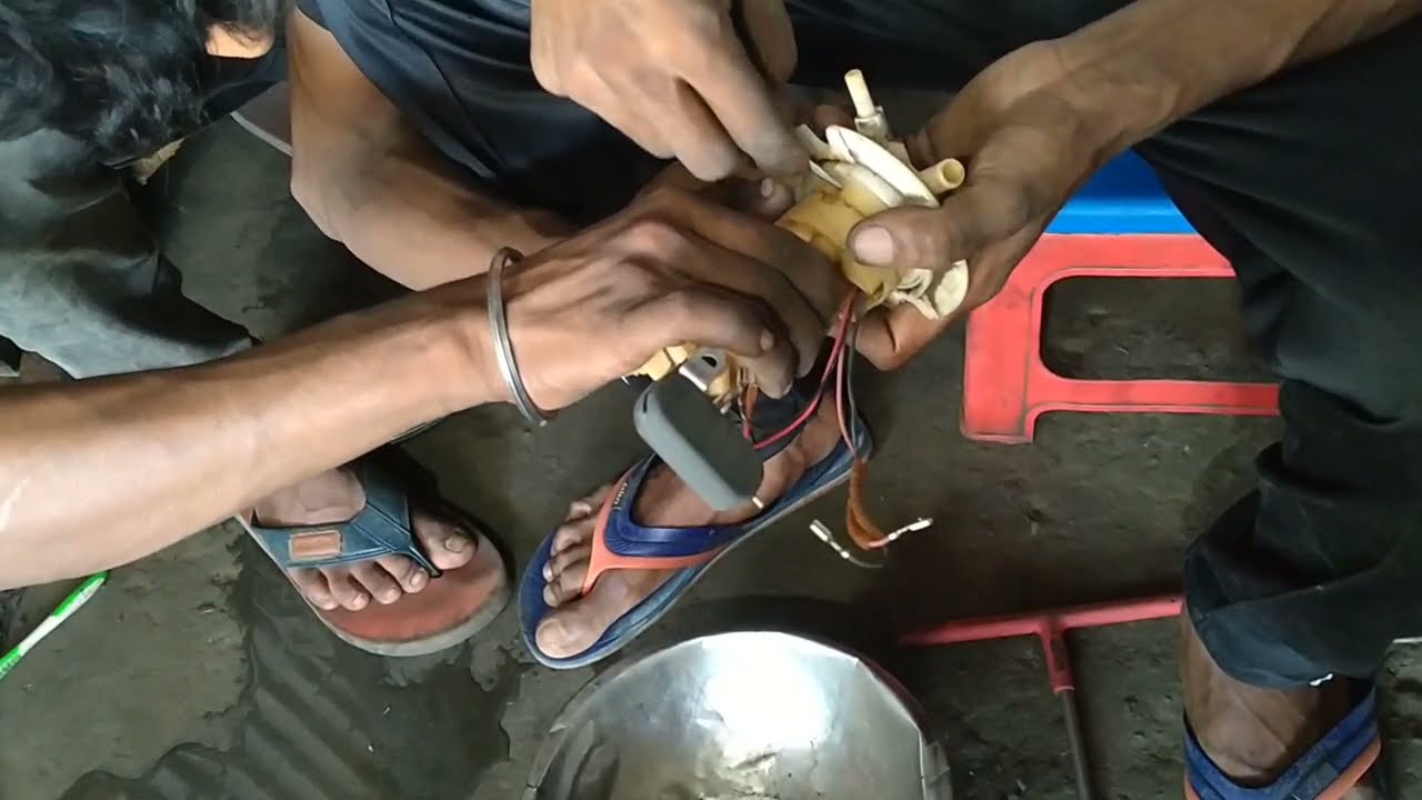 Starting problem in Honda CBR 150R