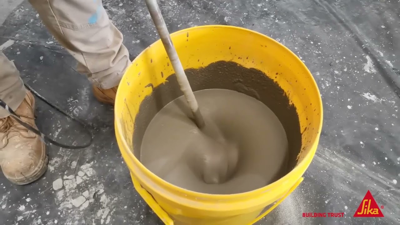 Sikafloor Level ECO