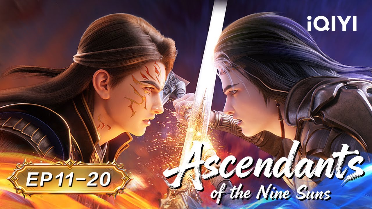 One Step to Godhood, Forced to Rebirth | Ascendants of the Nine Suns | EP11-20 | iQIYI Anime Asia
