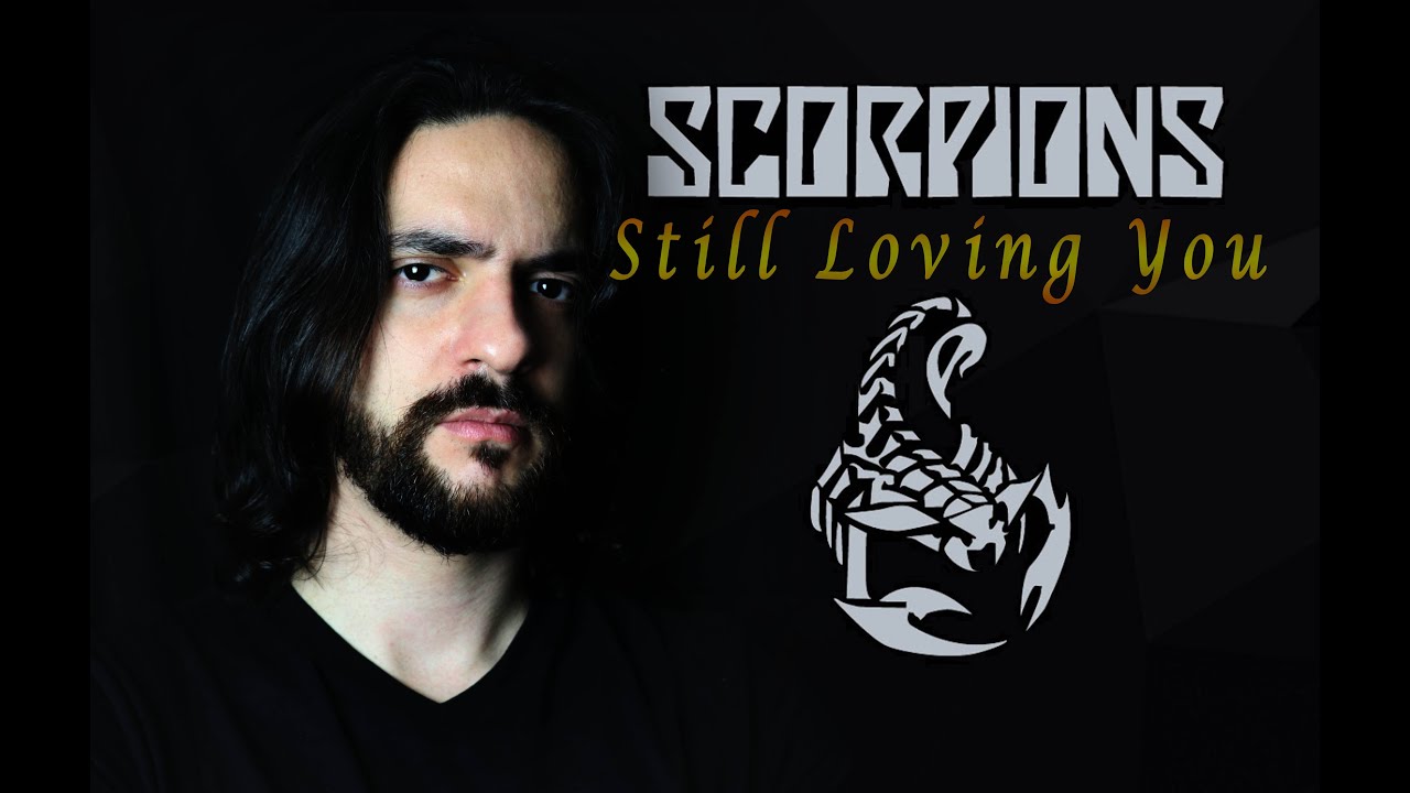 Scorpions - Still Loving You (Cover by Rodrigo Cardoso)