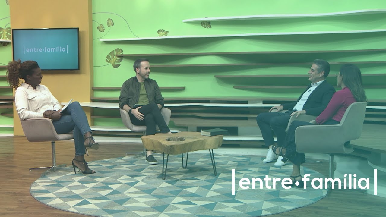 ENTRE FAMÍLIA | ABUSO E NEGLIGÊNCIA INFANTIL | 09-04-21