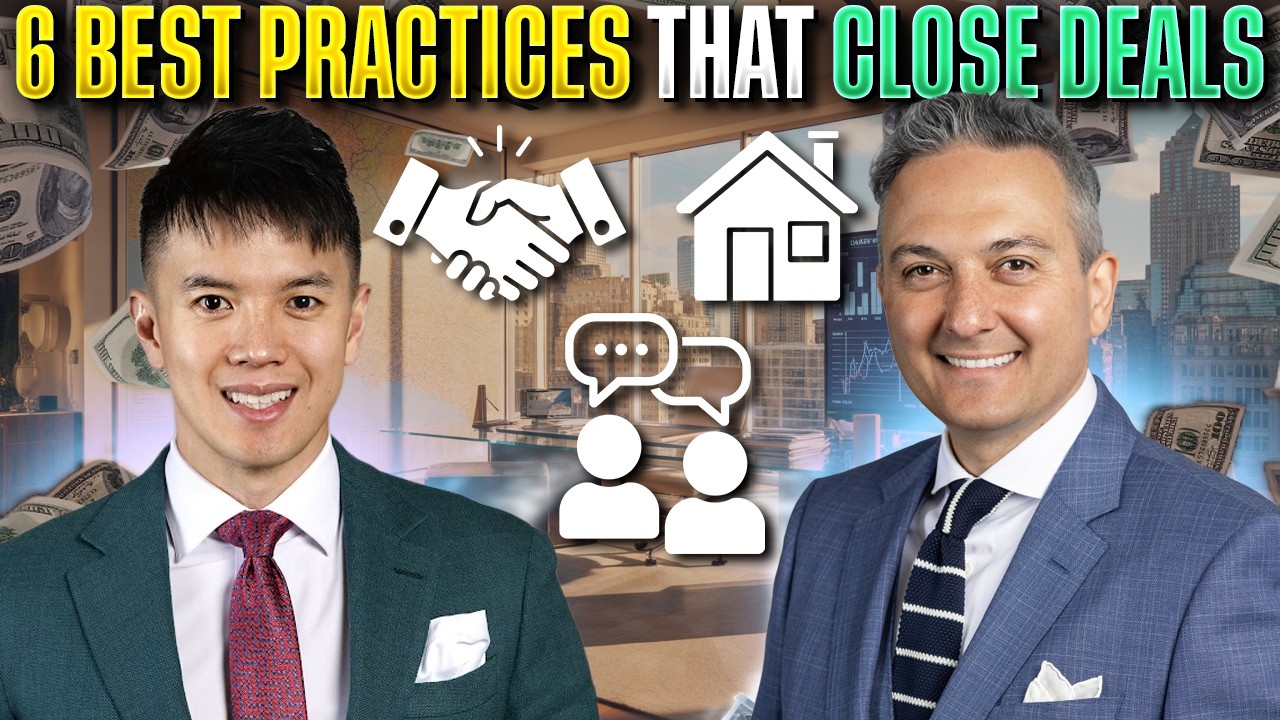 6 Best Practices Top Real Estate Agents Are Using to Win in 2026