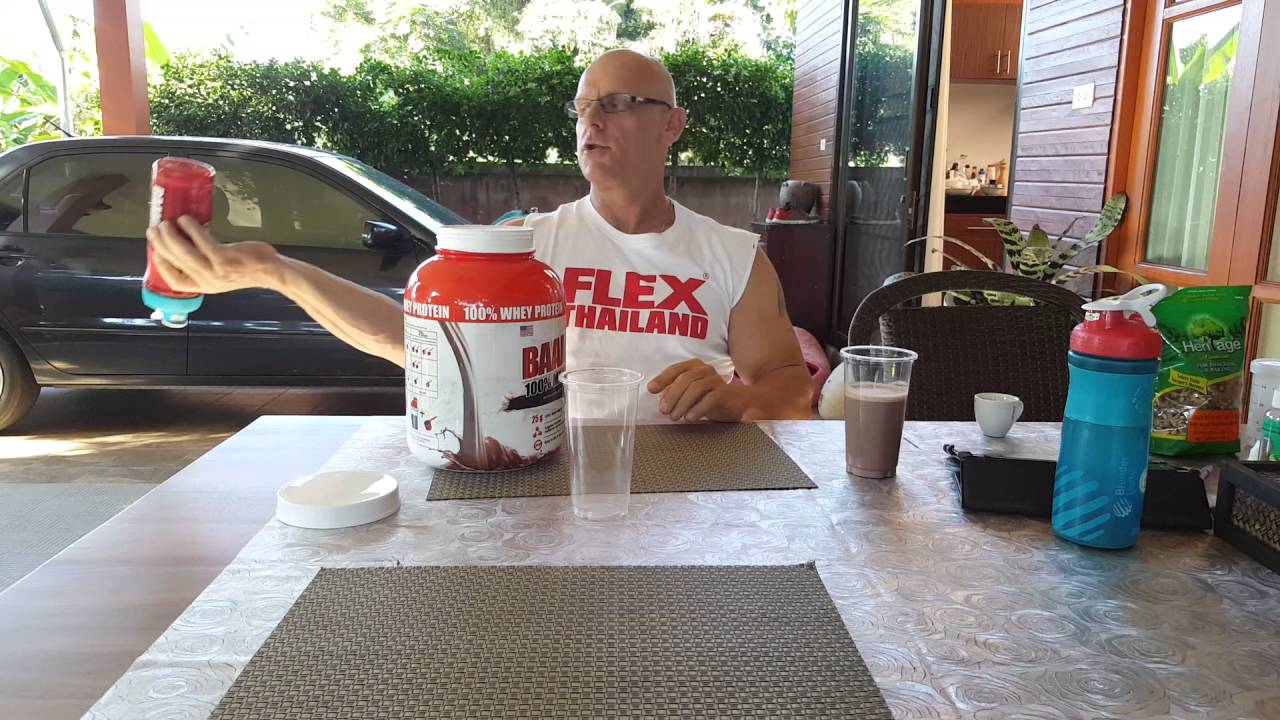Coach Mike Review awesome BAAM Protein