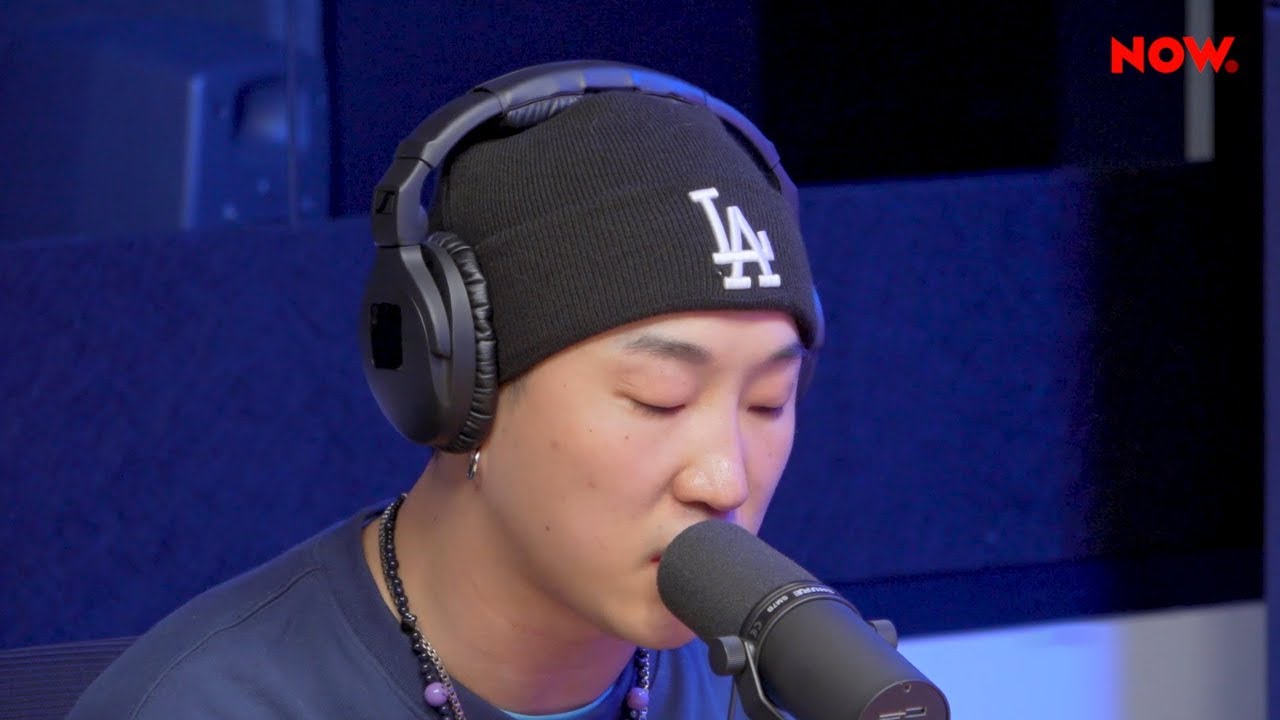 EK - Don't Worry (LIVE) / RAPHOUSE ON AIR (EP.13)