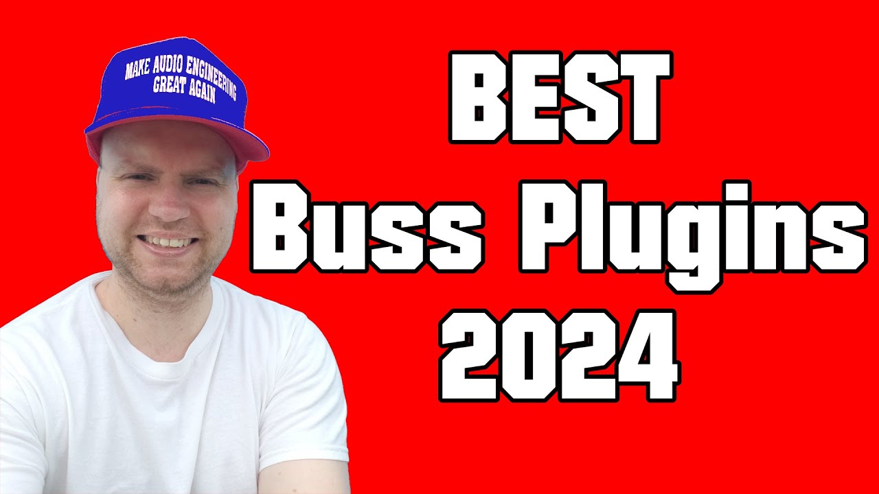 Best Mix & Group Bus Plugins for Audio Music Mixing 2024 (so far)