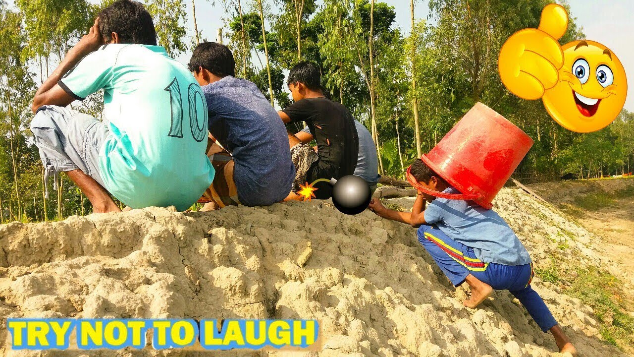Must Watch New Funny Video 😂😂 Top Village comedy Videos 2018 / 2019 😂 HD FUNNY / Episode 21
