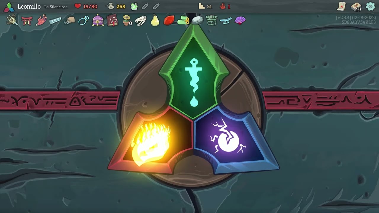 partida con la silenciosa - Slay the Spire