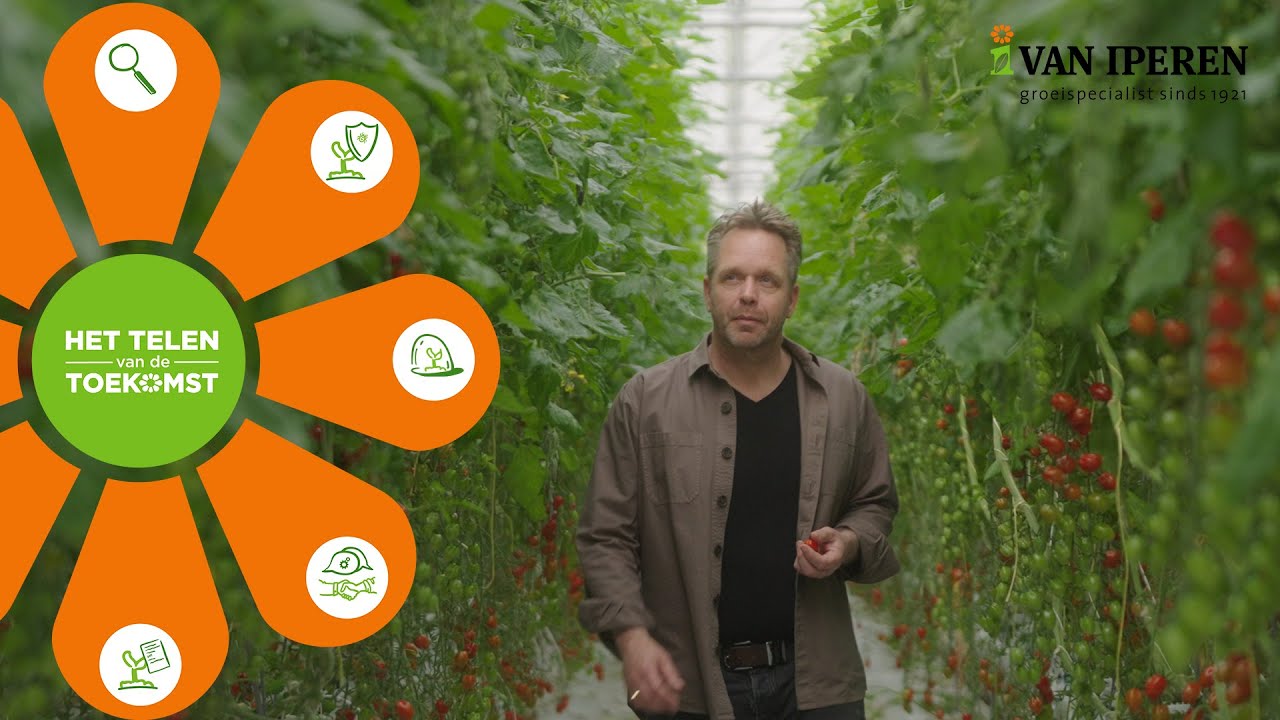 Het telen van de toekomst - Groene middelen