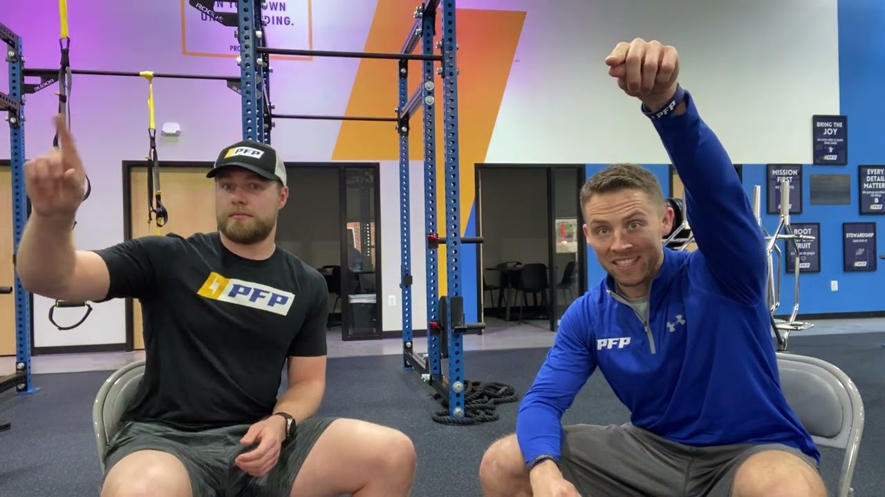 CoachSpiration Episode 8: Devin Naylon PFP Eldersburg