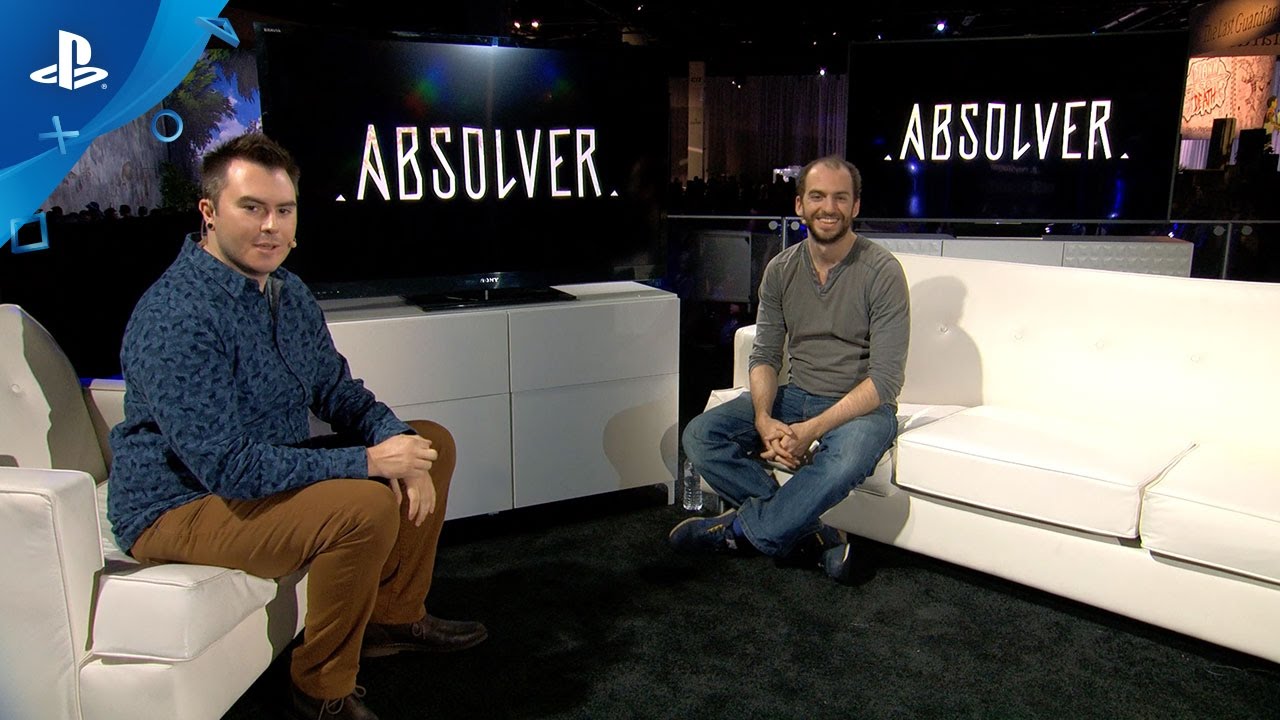 Absolver - PlayStation Experience 2016: Livecast Coverage | PS4