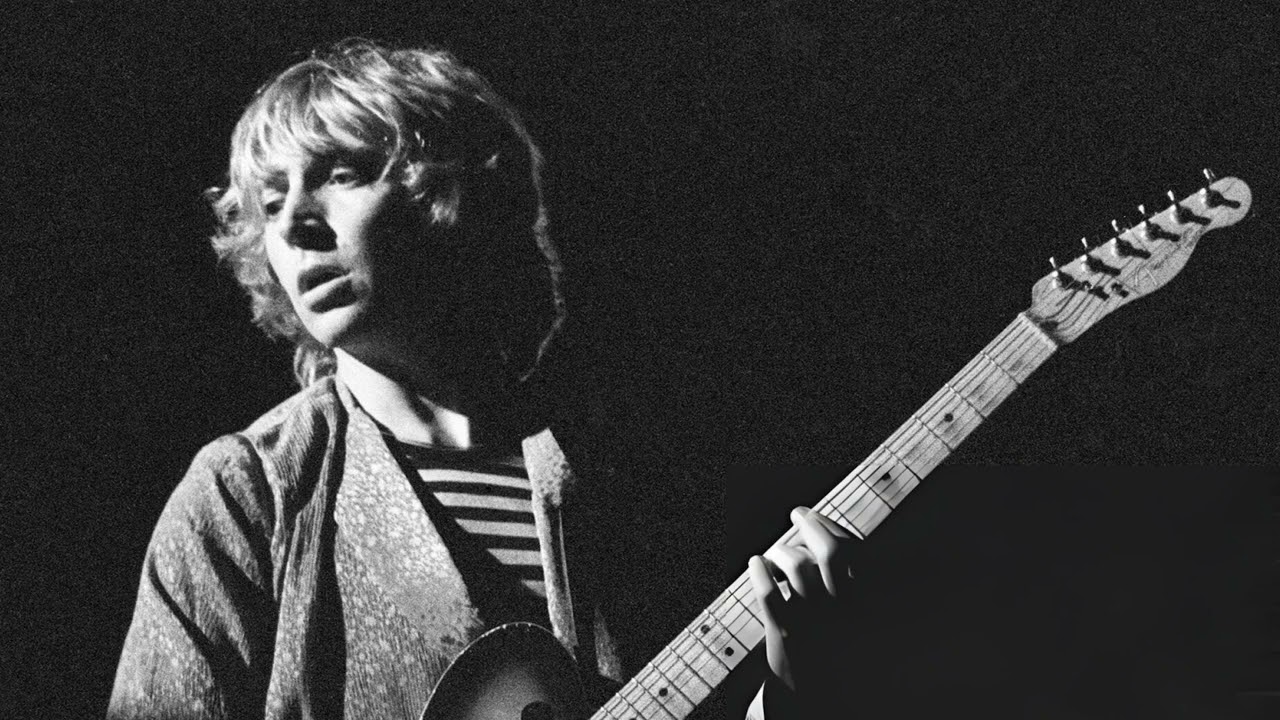 The Police - Roxanne - Isolated Guitar