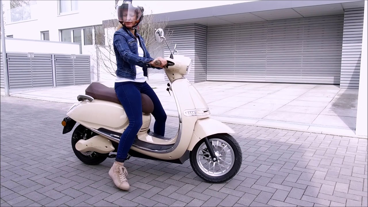 E Rider Roma