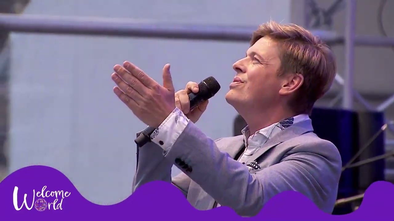 Welcome World | Stimmphonie des Kirchentages 2023 in Nürnberg | VivaVoce