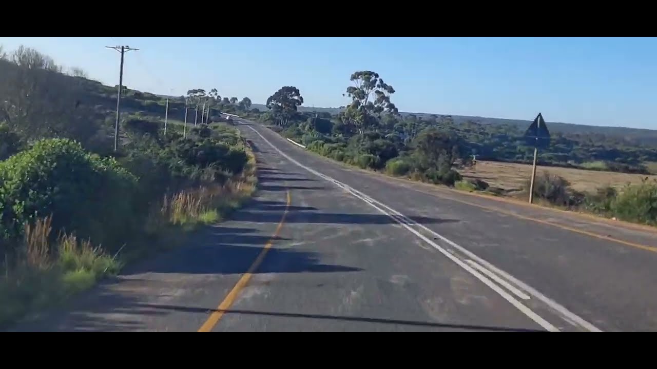 Stilbaai. Western Cape. South Africa