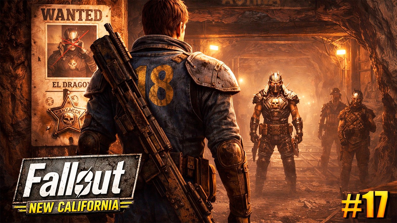 Fallout: NC | Страж Пустоши [17]